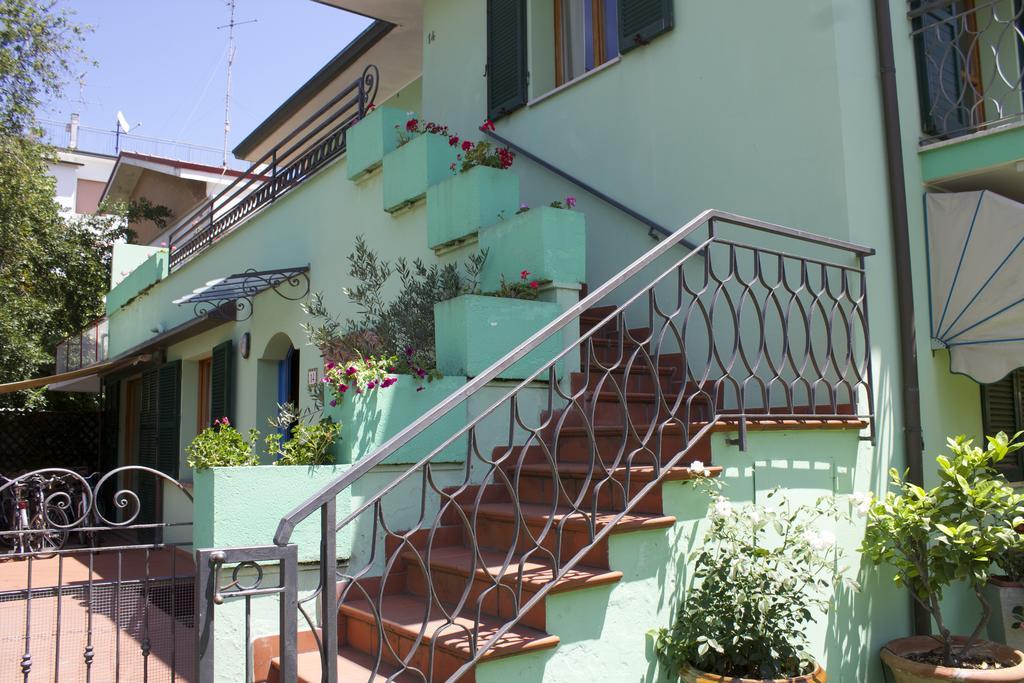 Hotel Residence Charles Rímini Exterior foto